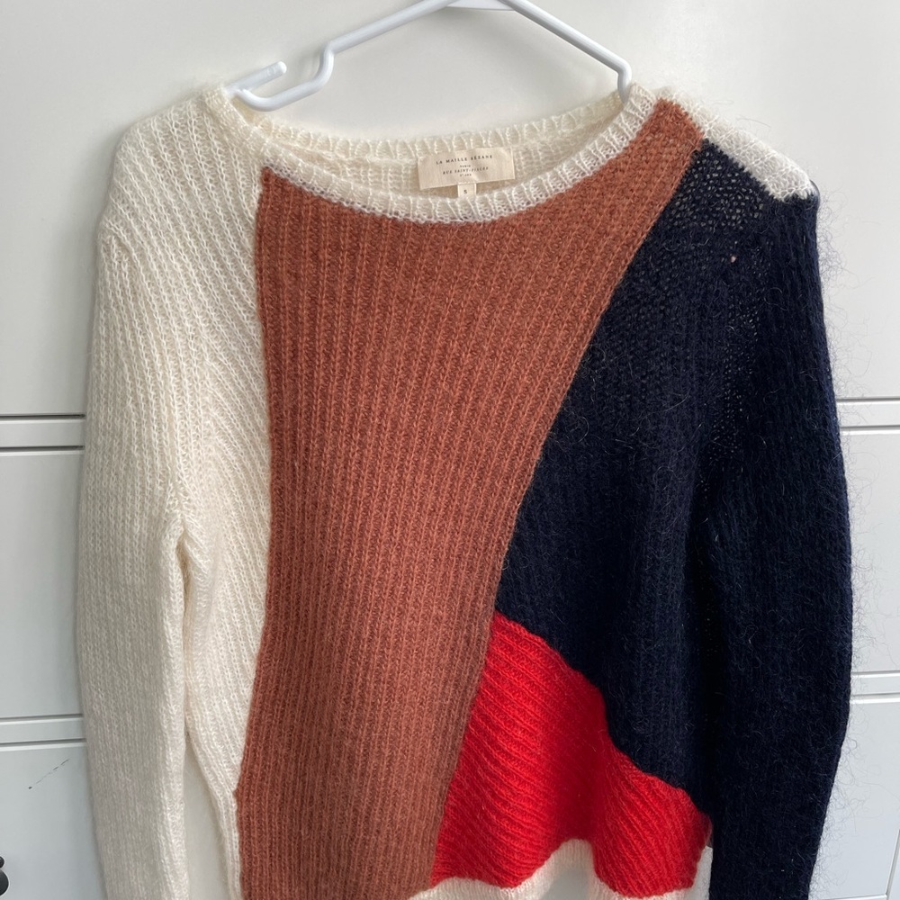 Sezane Russel Jumper